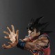 Figura Goku Kamehame-ha Premiun Color Dragon Ball 20 cm