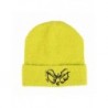Bonnet en Maille Vert The Grinch 100% Polyester