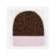 Bonnet et gants Gabby's Dollhouse en rose et lilas