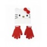 Conjunto de 2 Peças Hello Kitty Acessórios 100% Acrílico