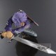 Figura Banpresto Future Trunks Scultures