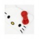 Ensemble bonnet et gants Hello Kitty