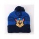 Conjunto de bufanda, gorro y guantes Paw Patrol azul