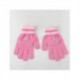 Conjunto gorro, bufanda y guantes Paw Patrol rosa