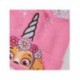Conjunto gorro, bufanda y guantes Paw Patrol rosa