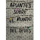 Libro Apuntes Sobre el Mundo al Revés Stranger Things