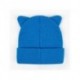 Gorro y guantes azules de Sonic para niños