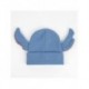 Conjunto de gorro y guantes Stitch azul