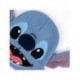 Conjunto de gorro y guantes Stitch azul