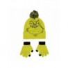 Conjunto de 2 Peças The Grinch, Acrílico Verde