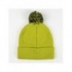 Ensemble de bonnet et gants The Grinch vert