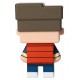 Figura Pixel Marty Regreso al Futuro