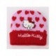 Conjunto Hello Kitty de bufanda, gorro y guantes