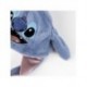 Gorro azul de Stitch con orejas tridimensionales