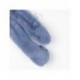 Bonnet bleu Stitch avec oreilles 3D