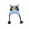 Bonnet Péruvien Bluey 100% Acrylique pour Enfants