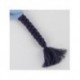 Bonnet péruvien Bluey avec oreilles et tresses