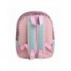 Mochila infantil 3D Hello Kitty de color rosa