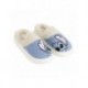 Zapatillas de casa Stitch azul poliéster