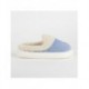 Chaussons Stitch bleu en polyester