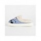 Zapatillas de casa Stitch azul poliéster