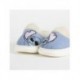 Zapatillas de casa Stitch azul poliéster