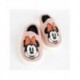 Zapatillas de casa con diseño de Minnie Mouse