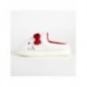 Zapatillas de casa Hello Kitty blancas y rojas