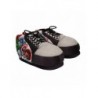Pantufas Botas Marvel T38/44 - Preto