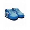 Chinelos Bota Stitch Azul T38/44