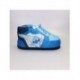 Zapatillas de casa Stitch azules en formato bota