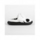 Zapatillas de casa Jack Skellington blancas y negras