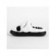 Zapatillas de casa Jack Skellington blancas y negras