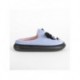 Zapatillas de casa azules Kuromi de Hello Kitty