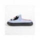 Zapatillas de casa azules Kuromi de Hello Kitty