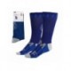 Chaussettes Bleues Real Madrid Taille Unique 38-45