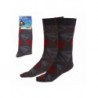 Chaussettes Superman Sombres Taille Unique 38-45