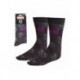 Calcetines Wakanda Black Panther en color oscuro