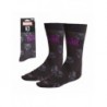 Chaussettes Wakanda Black Panther Sombres 38/45