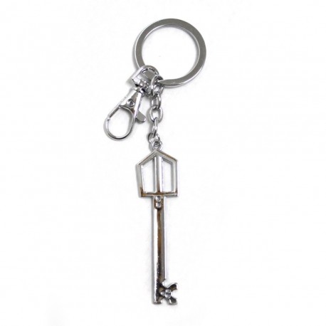 Keychain En Acier Chocobo Kingdom Hearts