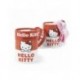 Pack de 3 Chaussettes Hello Kitty Multicolore Taille Unique