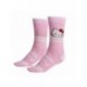 Pack de chaussettes Hello Kitty multicolore en boîte thématique