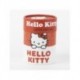 Pack de meias Hello Kitty multicoloridas em caixa temática