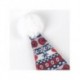 Bonnet de Noël Hello Kitty en tricot avec design multicolore