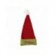 Gorro navideño The Grinch rojo y verde con pompón blanco