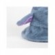 chapeau pêcheur doux de Stitch bleu