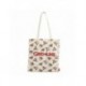 Sac Shopping Gremlins en Polyester et Coton
