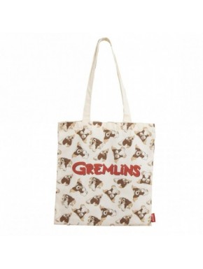 Sac shopping Gremlins avec design Gizmo