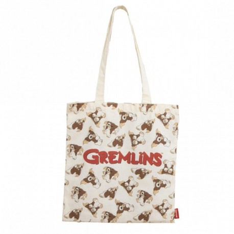 Sac shopping Gremlins avec design Gizmo
