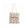 Sac Shopping Gremlins en Polyester et Coton